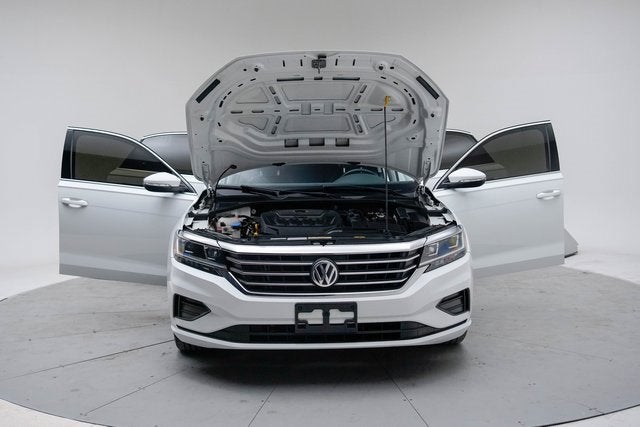 2021 Volkswagen Passat 2.0T SE