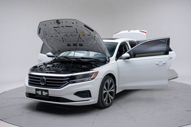 2021 Volkswagen Passat 2.0T SE
