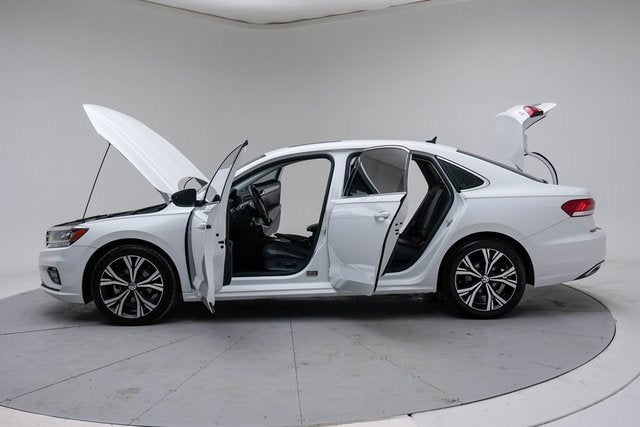 2021 Volkswagen Passat 2.0T SE