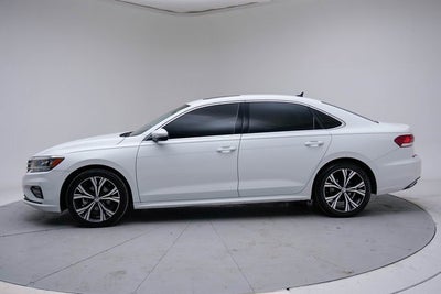 2021 Volkswagen Passat 2.0T SE