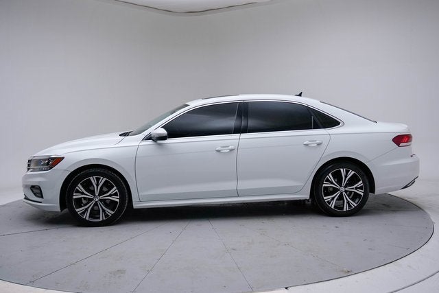 2021 Volkswagen Passat 2.0T SE