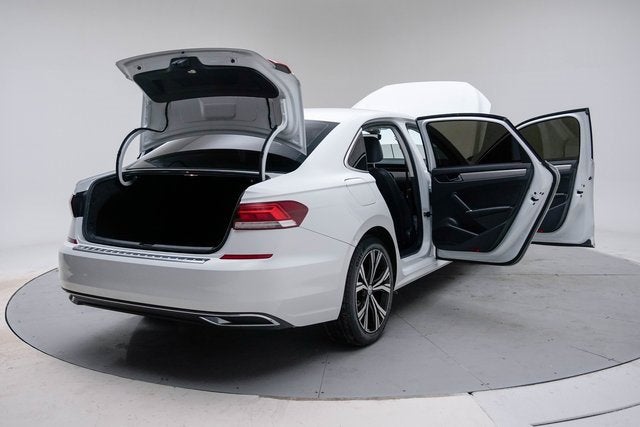 2021 Volkswagen Passat 2.0T SE