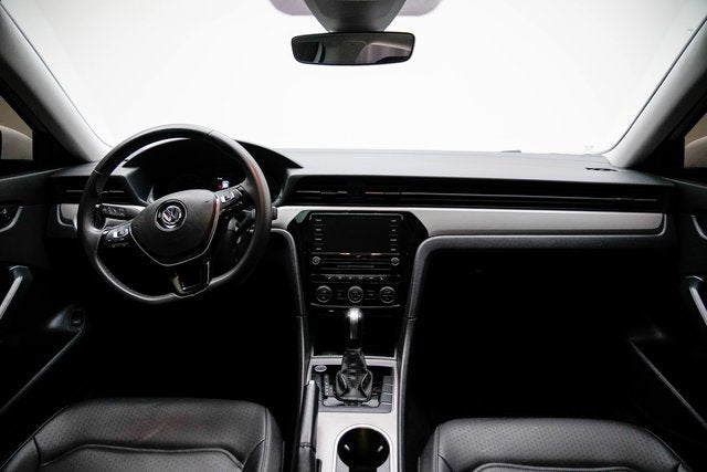 2021 Volkswagen Passat 2.0T SE