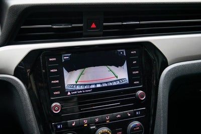 2021 Volkswagen Passat 2.0T SE