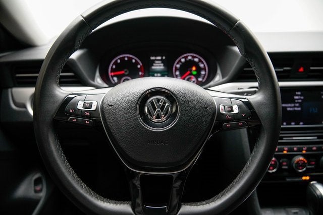 2021 Volkswagen Passat 2.0T SE