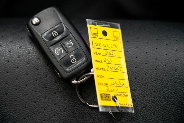 2021 Volkswagen Passat 2.0T SE