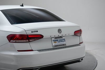 2021 Volkswagen Passat 2.0T SE