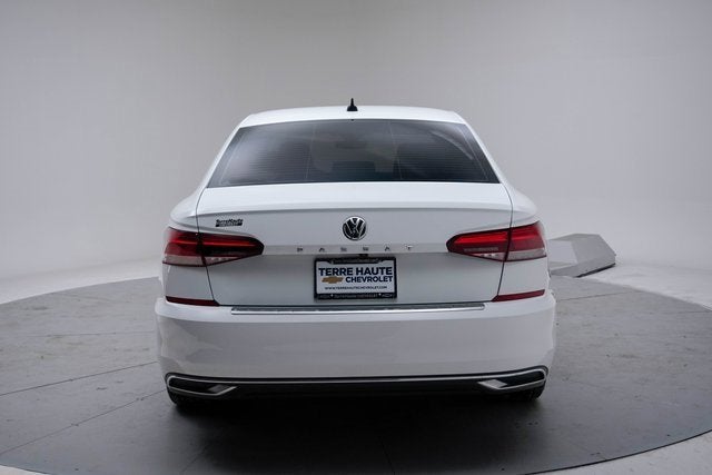 2021 Volkswagen Passat 2.0T SE