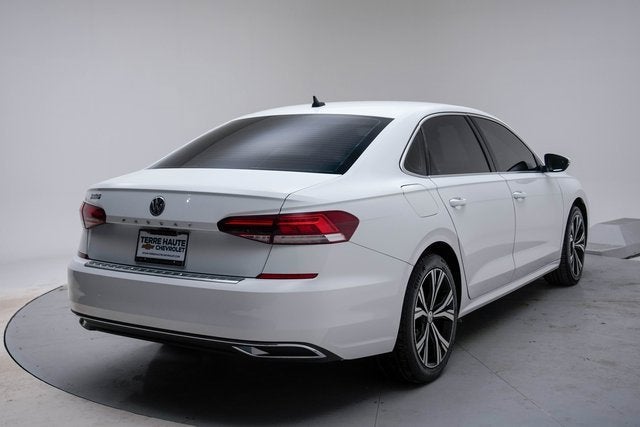 2021 Volkswagen Passat 2.0T SE