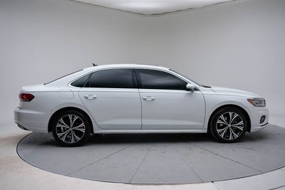 2021 Volkswagen Passat 2.0T SE