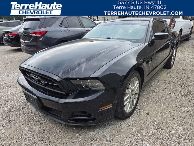 2013 Ford Mustang V6