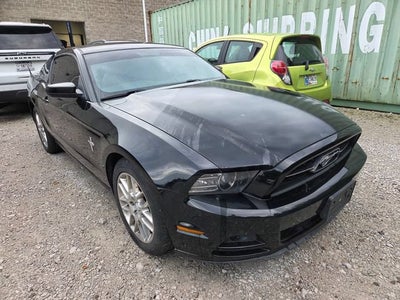 2013 Ford Mustang V6