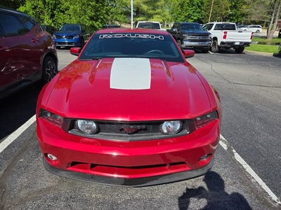 2010 Ford Mustang GT