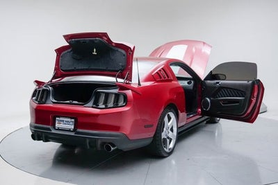 2010 Ford Mustang GT