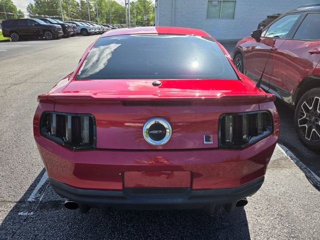 2010 Ford Mustang GT