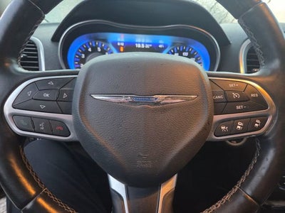 2017 Chrysler 300C 300C