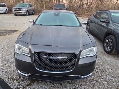 2017 Chrysler 300C 300C