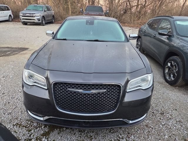 2017 Chrysler 300C 300C