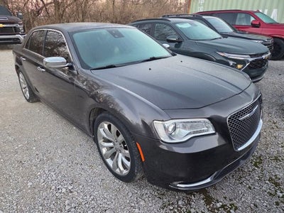 2017 Chrysler 300C 300C