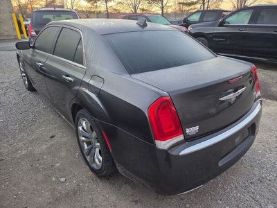 2017 Chrysler 300C 300C