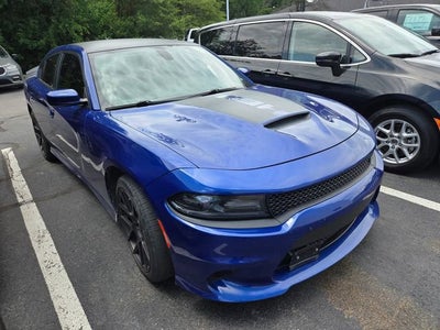 2018 Dodge Charger Daytona RWD