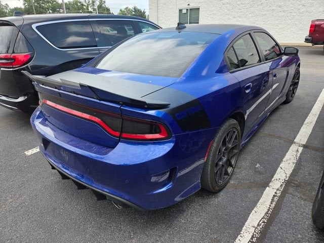 2018 Dodge Charger Daytona RWD