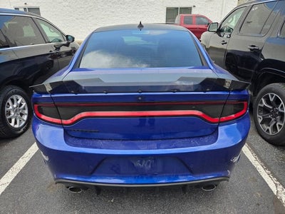 2018 Dodge Charger Daytona RWD