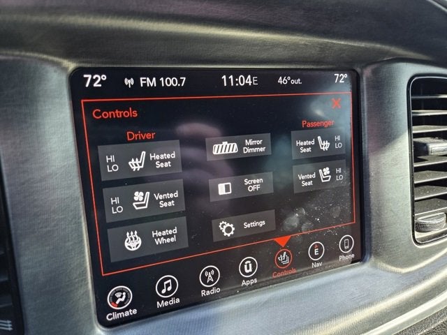 2017 Dodge Charger Daytona 340 RWD