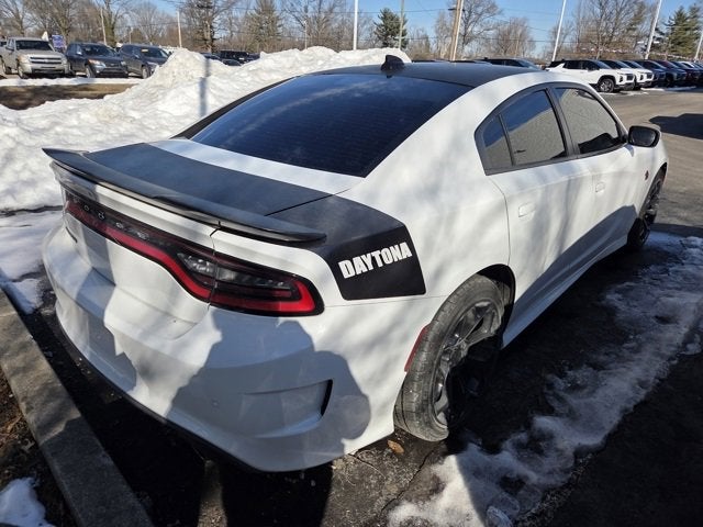 2017 Dodge Charger Daytona 340 RWD