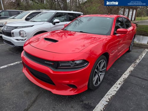 2020 Dodge Charger R/T RWD