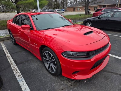 2020 Dodge Charger R/T RWD