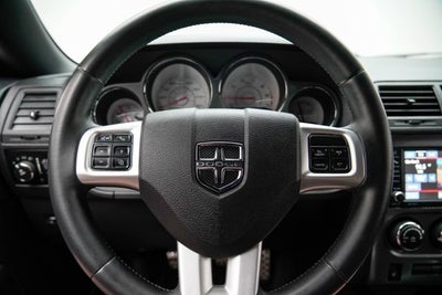 2013 Dodge Challenger R/T Plus