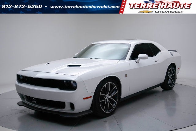 2017 Dodge Challenger Scat Pack