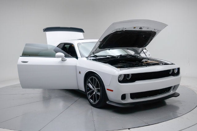 2017 Dodge Challenger R/T Scat Pack