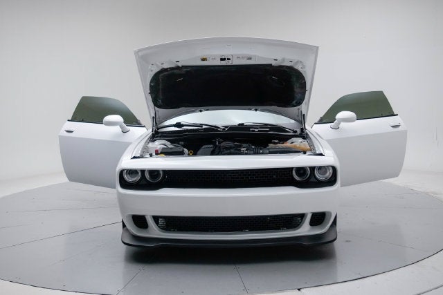 2017 Dodge Challenger R/T Scat Pack