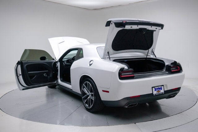 2017 Dodge Challenger R/T Scat Pack
