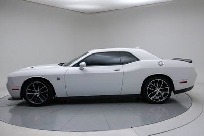 2017 Dodge Challenger R/T Scat Pack