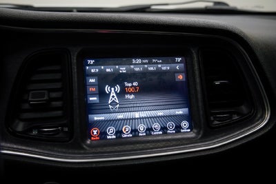 2017 Dodge Challenger R/T Scat Pack