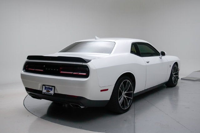 2017 Dodge Challenger R/T Scat Pack