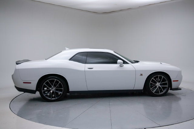 2017 Dodge Challenger R/T Scat Pack