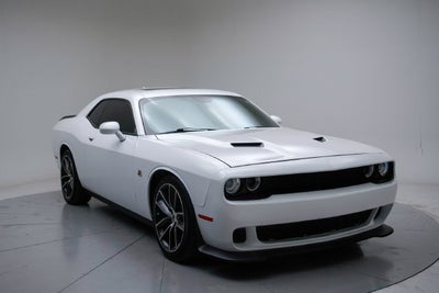 2017 Dodge Challenger R/T Scat Pack