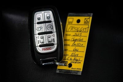 2023 Chrysler Pacifica Touring L