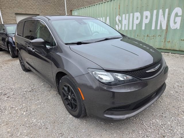 2021 Chrysler Voyager LX