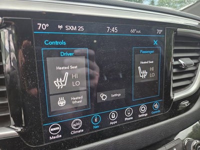 2020 Chrysler Pacifica Touring L Plus