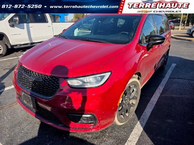2025 Chrysler Pacifica Limited