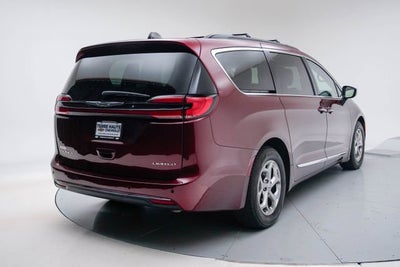 2023 Chrysler Pacifica Limited