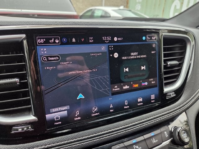 2025 Chrysler Pacifica Limited