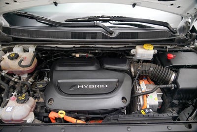 2024 Chrysler Pacifica Hybrid S Appearance Pkg