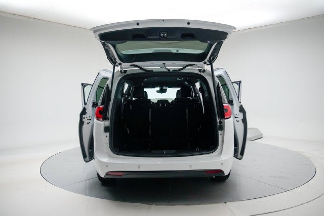 2024 Chrysler Pacifica Hybrid S Appearance Pkg