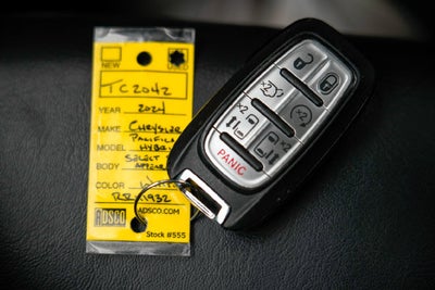 2024 Chrysler Pacifica Hybrid S Appearance Pkg